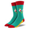 Men's Gumby Sock by Socksmith