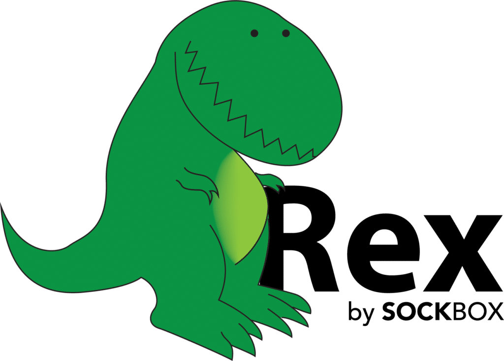 Rex by SOCKBOX