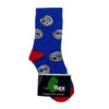 Kids Opening Day sock from Rex by SOCKBOX