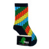 Kids Building Blocks sock from Rex by SOCKBOX
