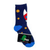 Kids Space Shuttle sock from Rex by SOCKBOX