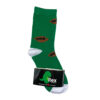 Kids Football Field sock from Rex by SOCKBOX