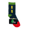 Kids Bike Hikers sock from Rex by SOCKBOX