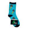 Kids Thunder Storm sock from Rex by SOCKBOX