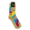 Kids Galaxie Cookie sock from Rex by SOCKBOX