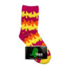 Kids Fiesta 2 sock from Rex by SOCKBOX