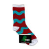 Kids Popsicle sock from Rex by SOCKBOX