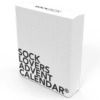 2024 Sock Lovers Advent Calendar® Super Duper Early Bird Deposit
